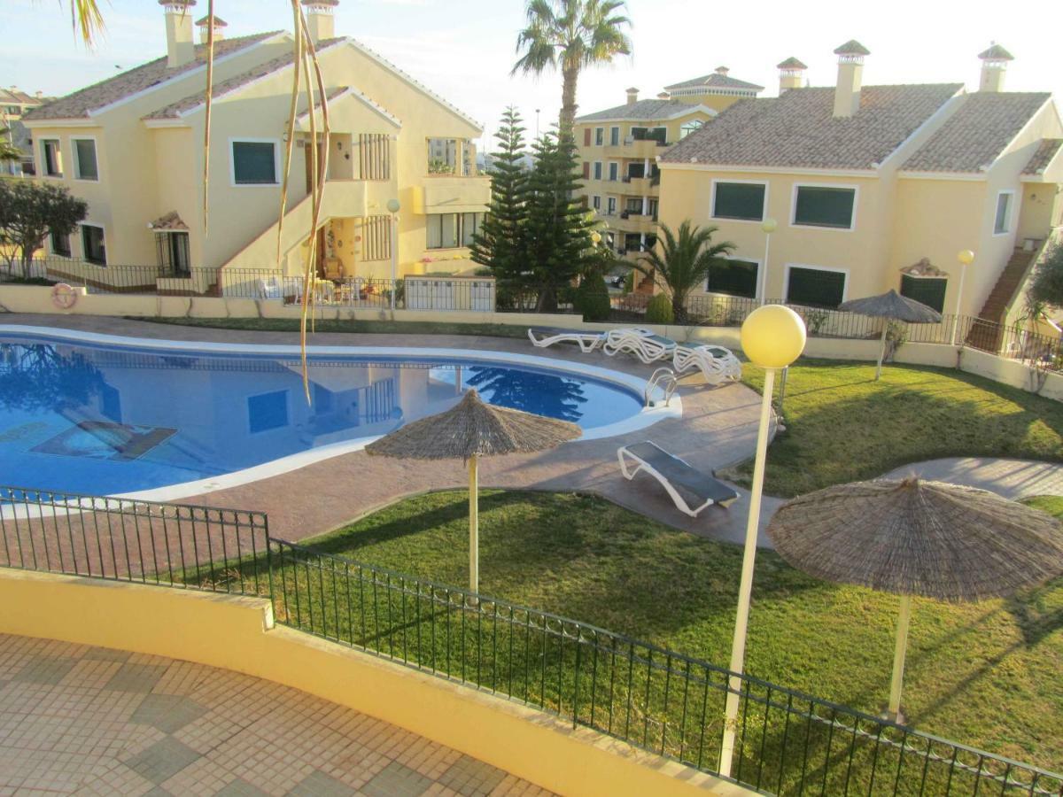 Apartment Campoamor Descansa Exterior photo