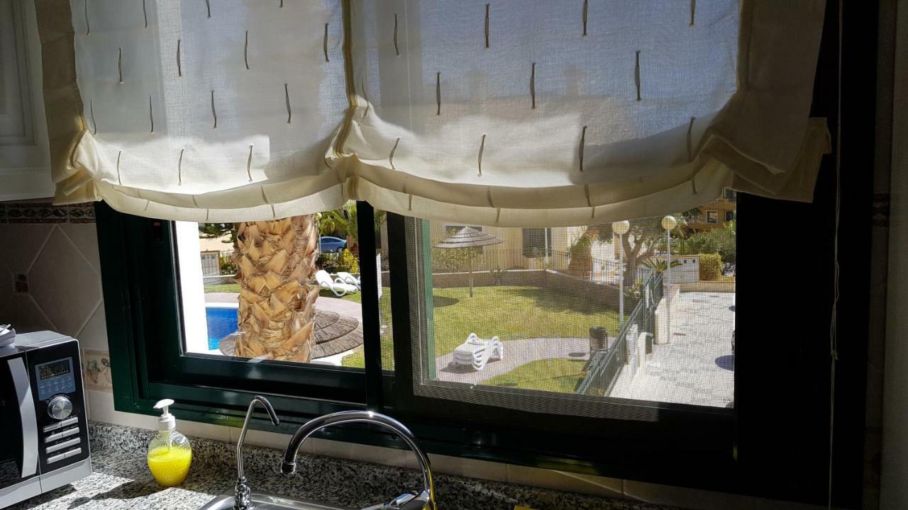 Apartment Campoamor Descansa Exterior photo