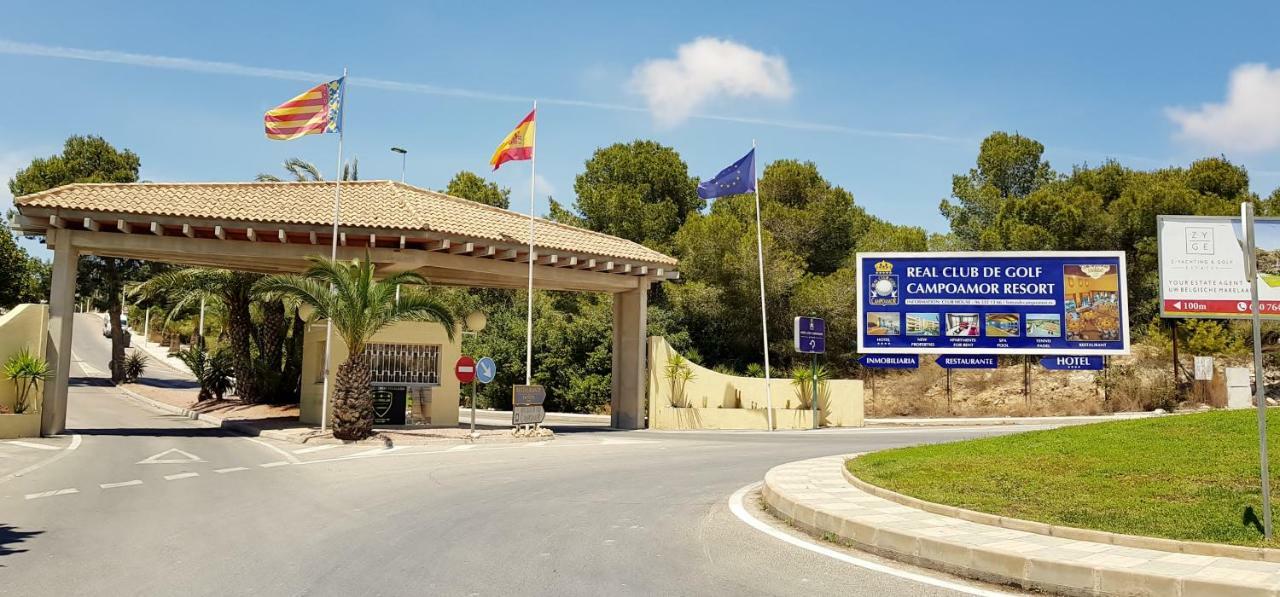 Apartment Campoamor Descansa Exterior photo