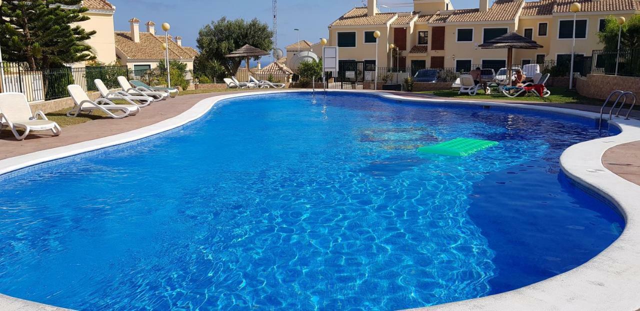 Apartment Campoamor Descansa Exterior photo
