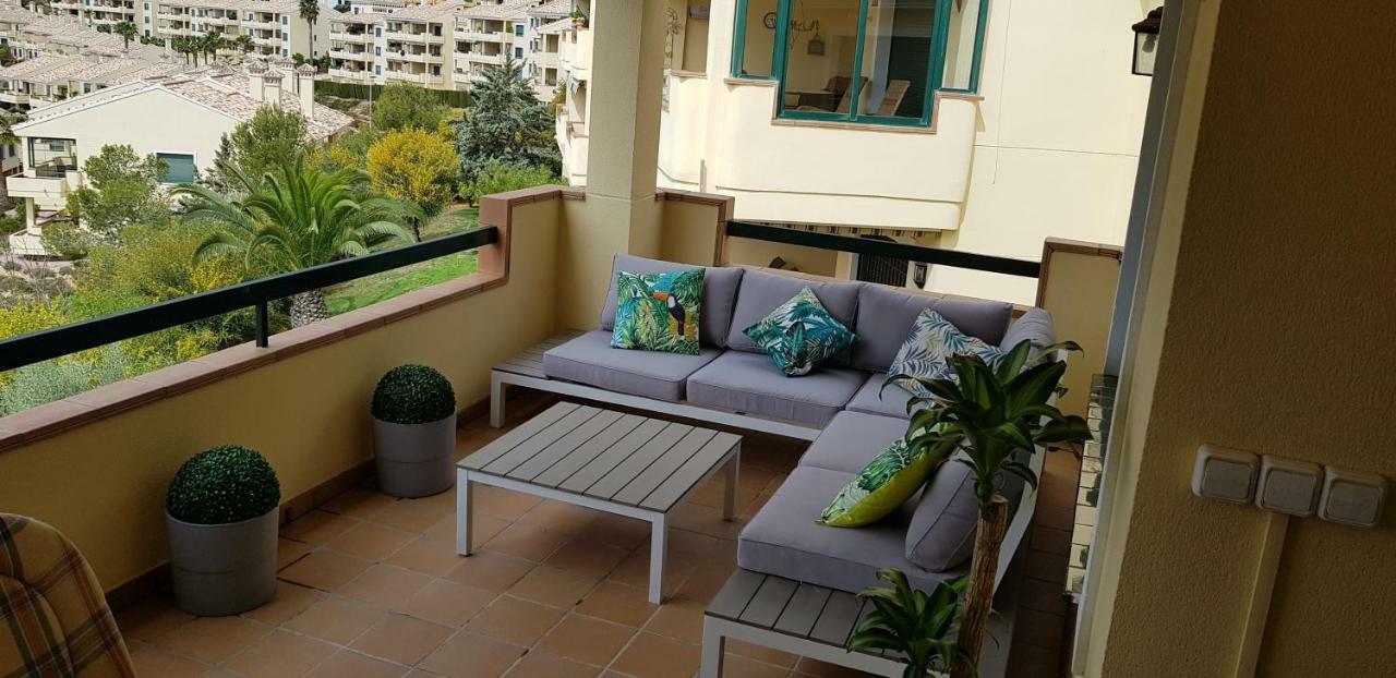 Apartment Campoamor Descansa Exterior photo