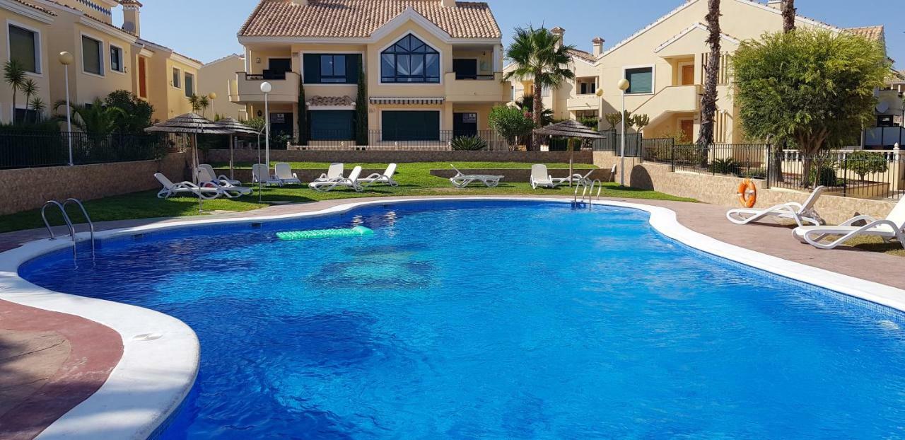 Apartment Campoamor Descansa Exterior photo